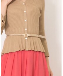 JILL STUART | ベルト