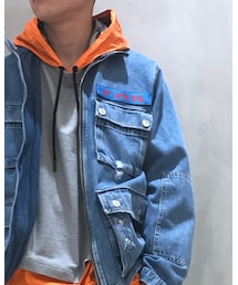 DIESEL | デニムジャケット