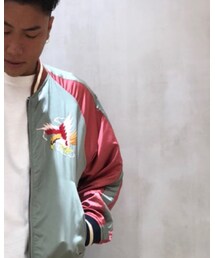 DIESEL | スタジャン