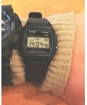 CASIO(カシオ)の「インテリア(掛け時計)」