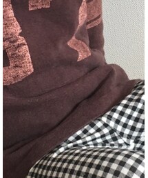 DENIM DUNGAREE | Tシャツ/カットソー