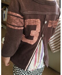 DENIM DUNGAREE | Tシャツ/カットソー