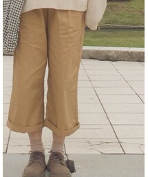 theture vintage | チノパンツ