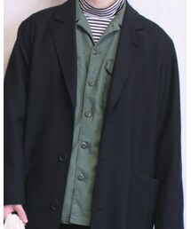 UNIQLO | ミリタリージャケット