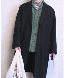 UNIQLO | チェスターコート