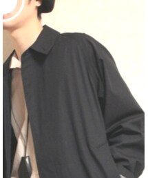 UNIQLO | ステンカラーコート
