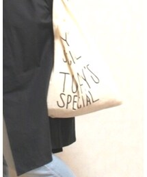 TODAY'S SPECIAL | トートバッグ