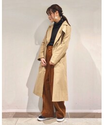 トレンチコート🧥 | トレンチコート