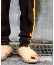 古着 ムートンサンダル | サンダル