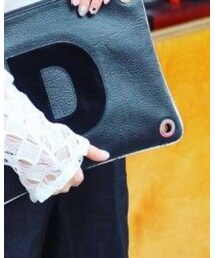 howandwhat | クラッチバッグ