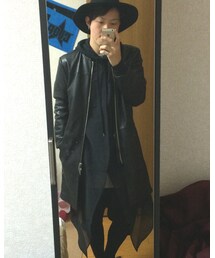 NO ID. | パーカー