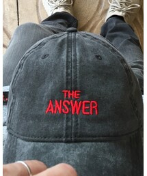 WORLD WIDE FAMOUS | キャップ