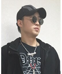 BLACK FLAME | メガネ