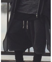 DRKSHDW by RICK OWENS | パンツ