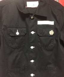 BAGARCH | ナイロンジャケット