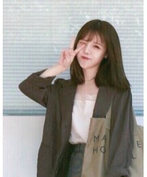 flower | タンクトップ