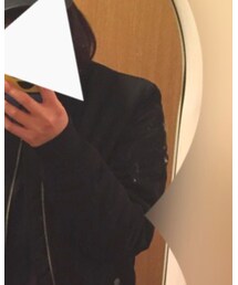 BACK NUMBER | ミリタリージャケット