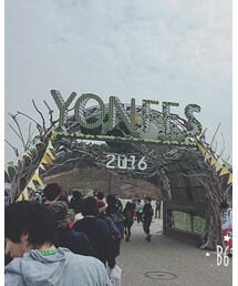 YONFES | その他
