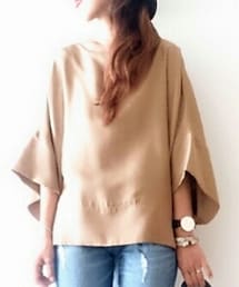 αA | シャツ/ブラウス