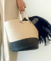 haptic | かごバッグ