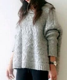 αA | ニット/セーター