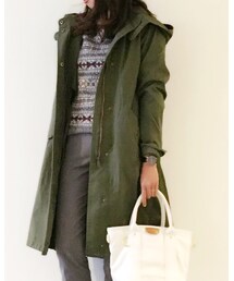 4cups+deserts | モッズコート