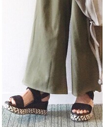 Re:EDIT | サンダル