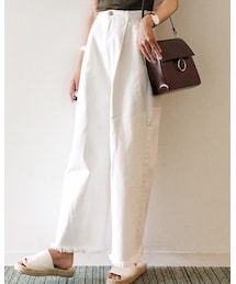 miidue | デニムパンツ