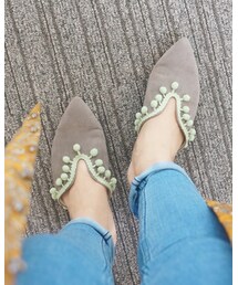 Carlie e felice | シューズ