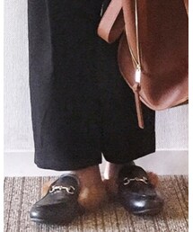 ファーバブーシュ | シューズ