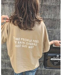 select fuuuu shima | Tシャツ/カットソー