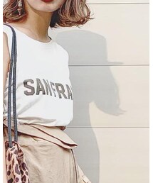 Quand | タンクトップ