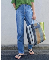 GU | デニムパンツ