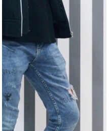 ZARA MAN | デニムパンツ