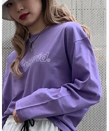 MAHAGRID | Tシャツ/カットソー