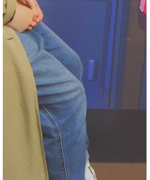 GU | デニムパンツ