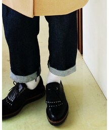 BLACK LABEL CRESTBRIDGE | ドレスシューズ