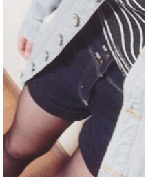 RETRO GIRL | デニムパンツ