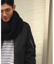 BEAUTY&YOUTH UNITED ARROWS | ミリタリージャケット