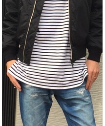 MONKEY TIME | Tシャツ/カットソー