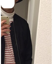 BEAUTY&YOUTH UNITED ARROWS | ミリタリージャケット