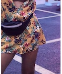 FOREVER 21(フォーエバー トゥエンティーワン)の「ワンピース/ドレス(シャツワンピース)」