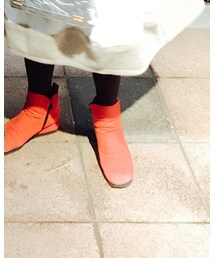 fizz reen | ブーティ