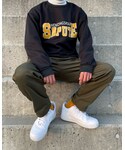 GU(ジーユー)の「パンツ(スラックス)」