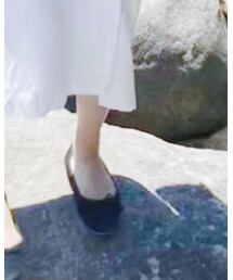 GU | バレエシューズ