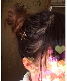 ヘアピン | ヘアアクセサリー