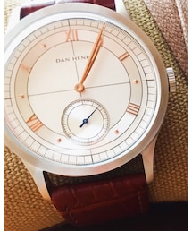 DAN HENRY | アナログ腕時計