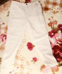 HEART MARKET | 白パンツ
(その他パンツ)