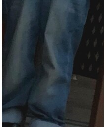 used | デニムパンツ