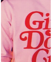 Girls Don't Cry | トップス